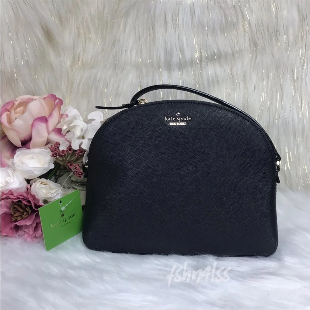 KATE SPADE CAMERON ST LARGE HILLI CROSSBODY BAG - Picture 6 of 8